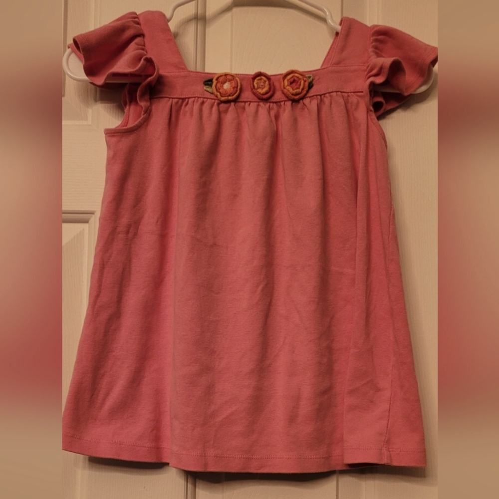 Spring blouse